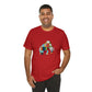 Woolly Mammoth Huescapism - Snazzle Tee