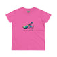 Orchid Mantis Whispervana - Women - Snazzle Tee