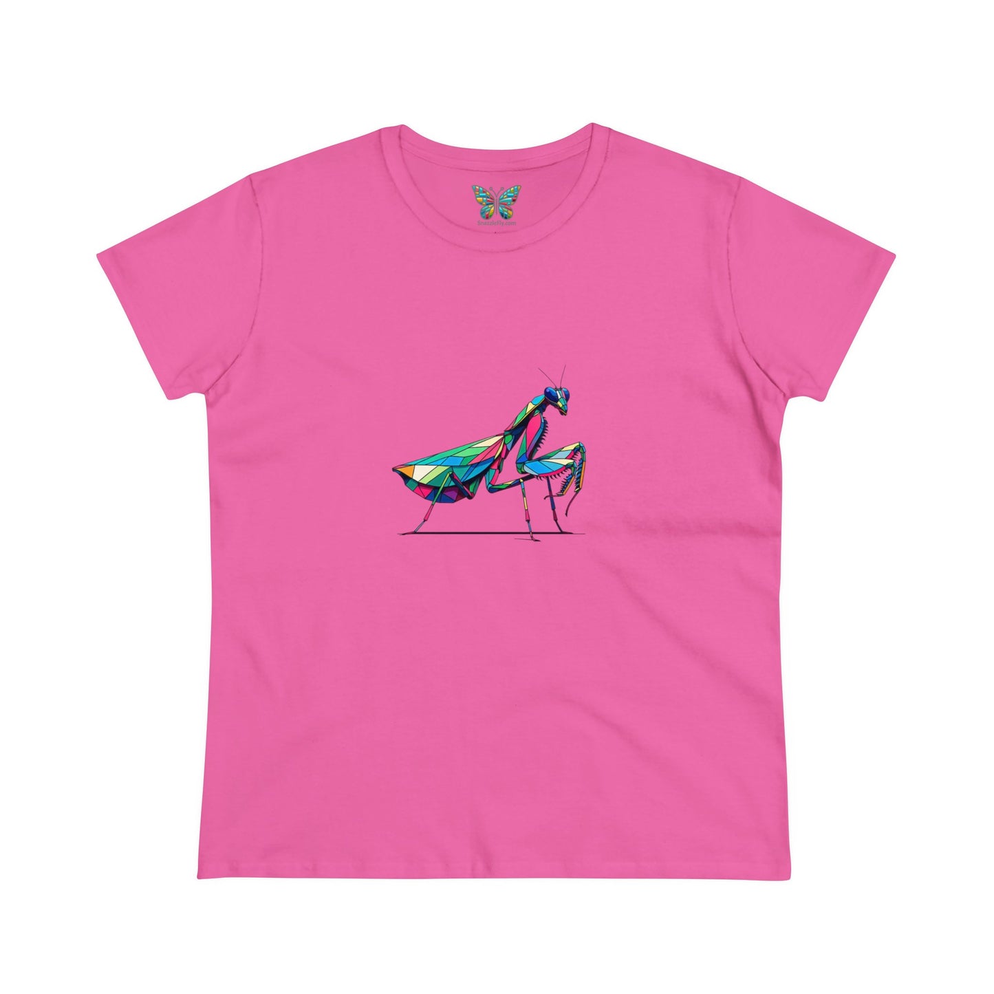 Orchid Mantis Whispervana - Women - Snazzle Tee