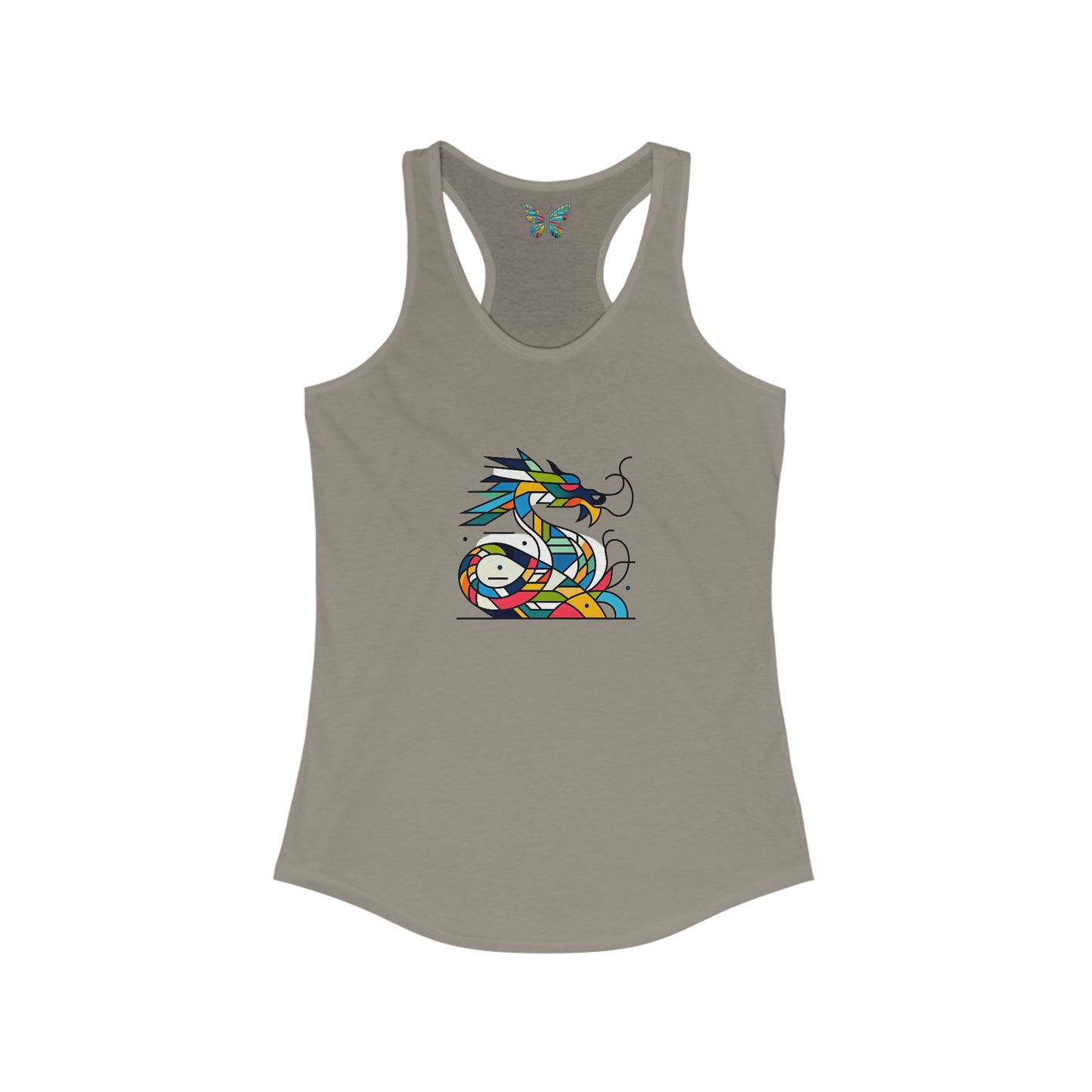 Dragon Serenergetic - Women - Snazzle Tank