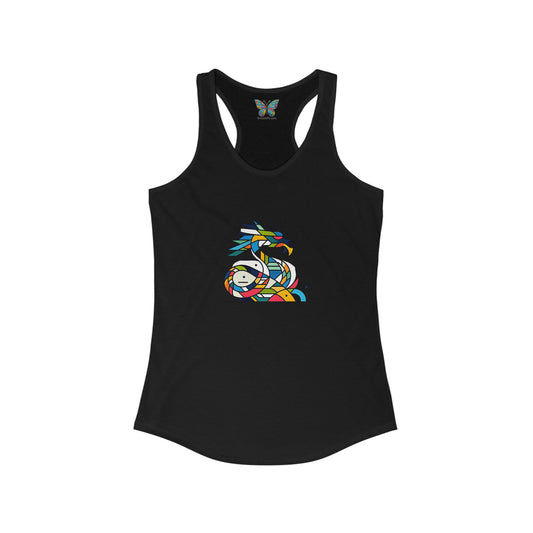 Dragon Serenergetic - Women - Snazzle Tank