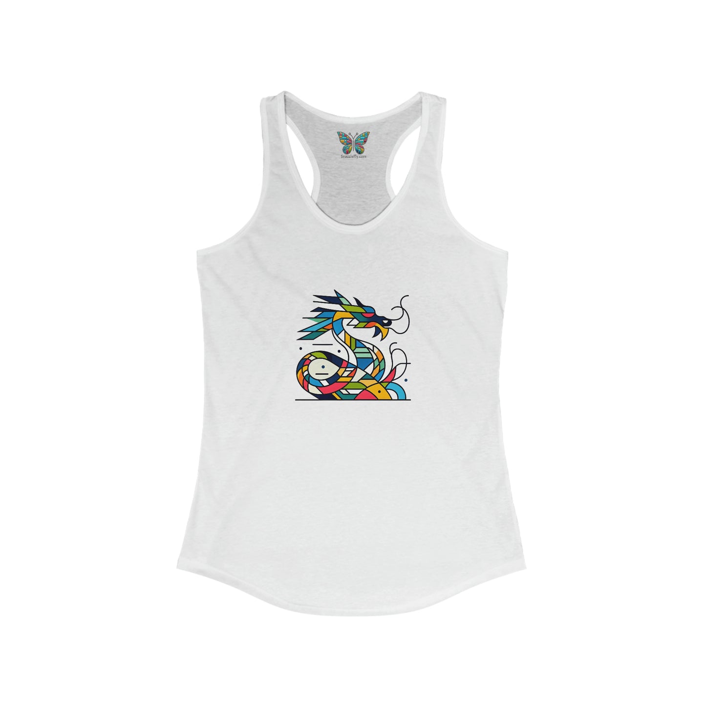 Dragon Serenergetic - Women - Snazzle Tank