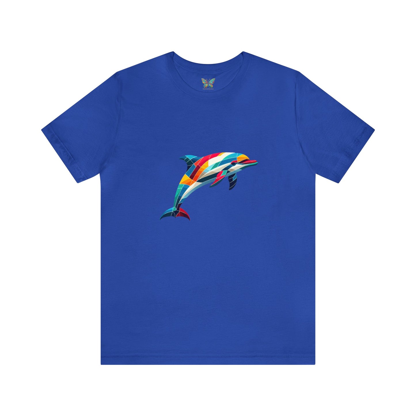 Baiji Dolphin Floressense - Snazzle Tee