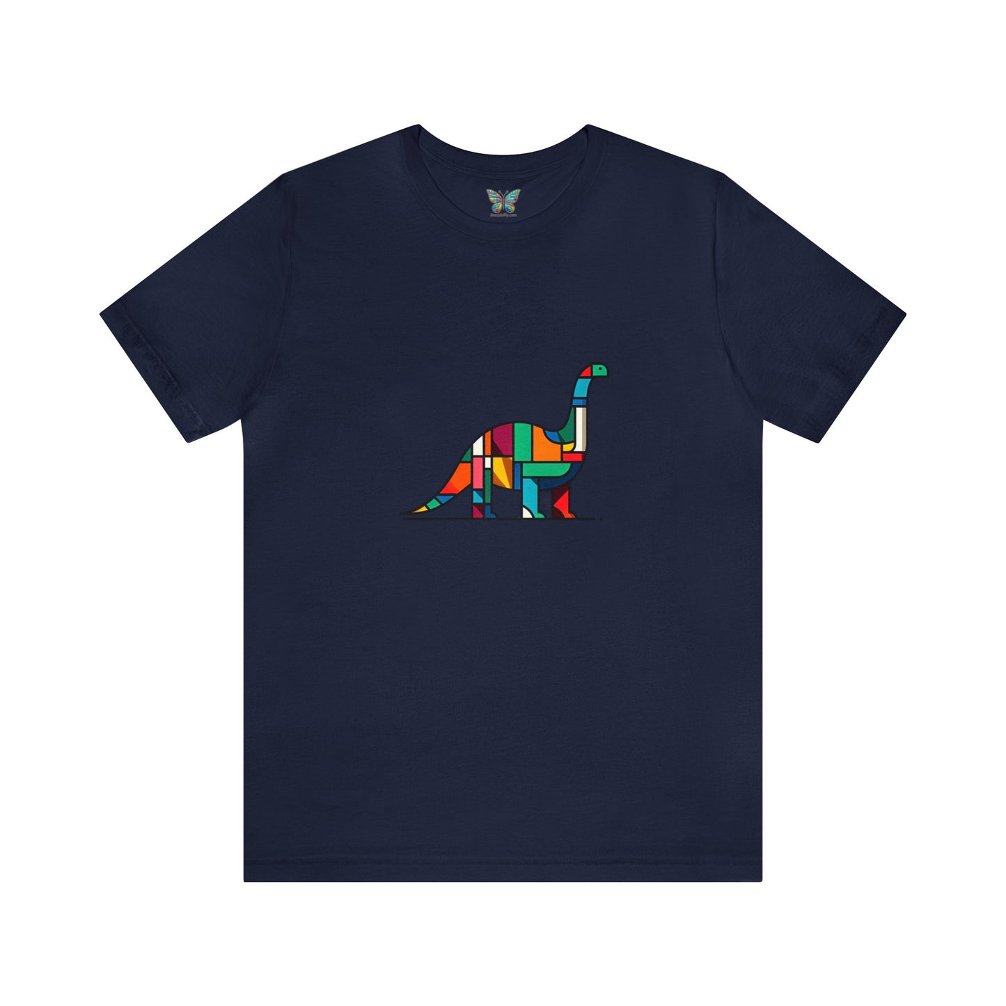 Brontosaurus Joviquity - Snazzle Tee