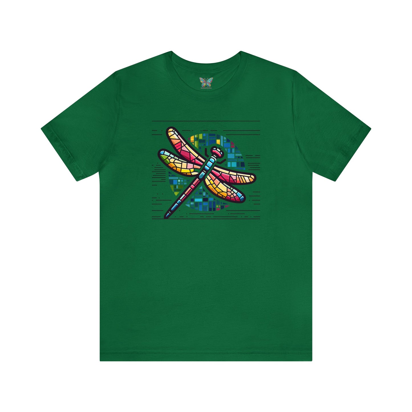 Dragonfly Dazzloresque - Snazzle Tee