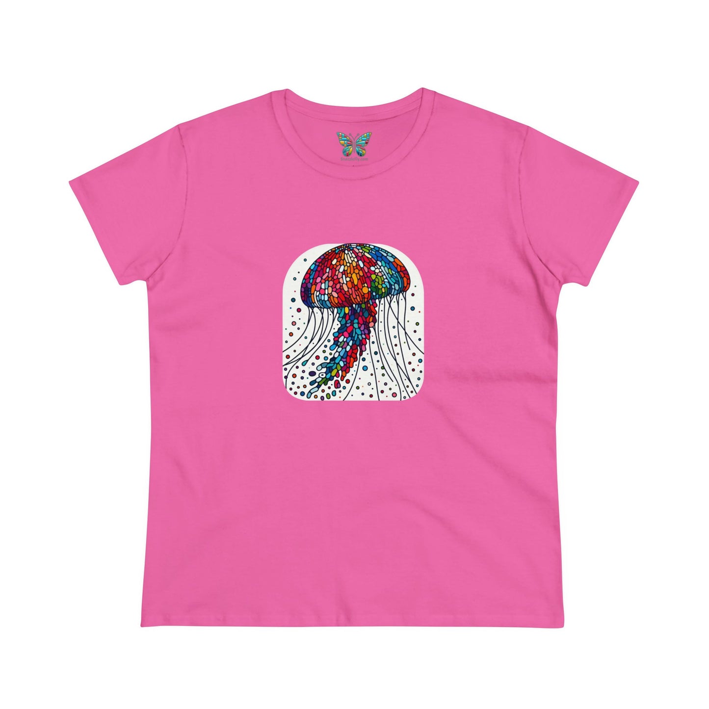 Jellyfish Dolcenea - Women - Snazzle Tee