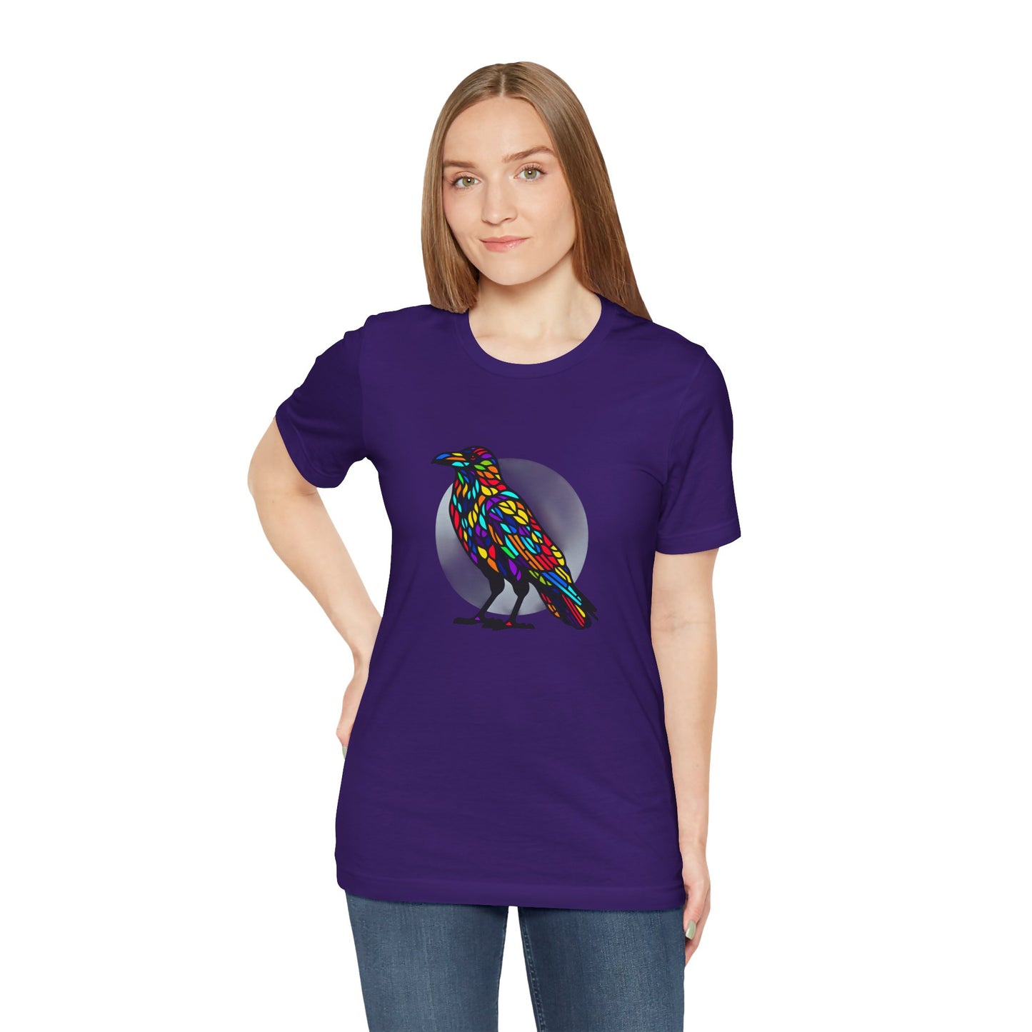 Raven Seriluxe - Snazzle Tee