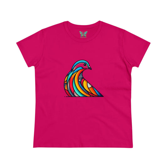 Passenger Pigeon Fluxidazzle - Women - Snazzle Tee