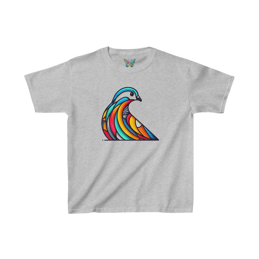 Passenger Pigeon Fluxidazzle - Youth - Snazzle Tee