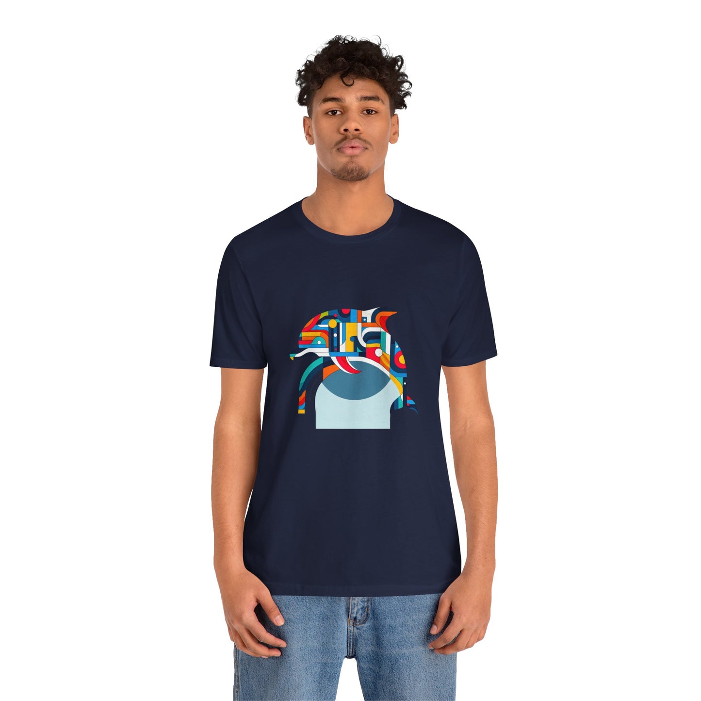 Dolphin Sereniventure - Snazzle Tee