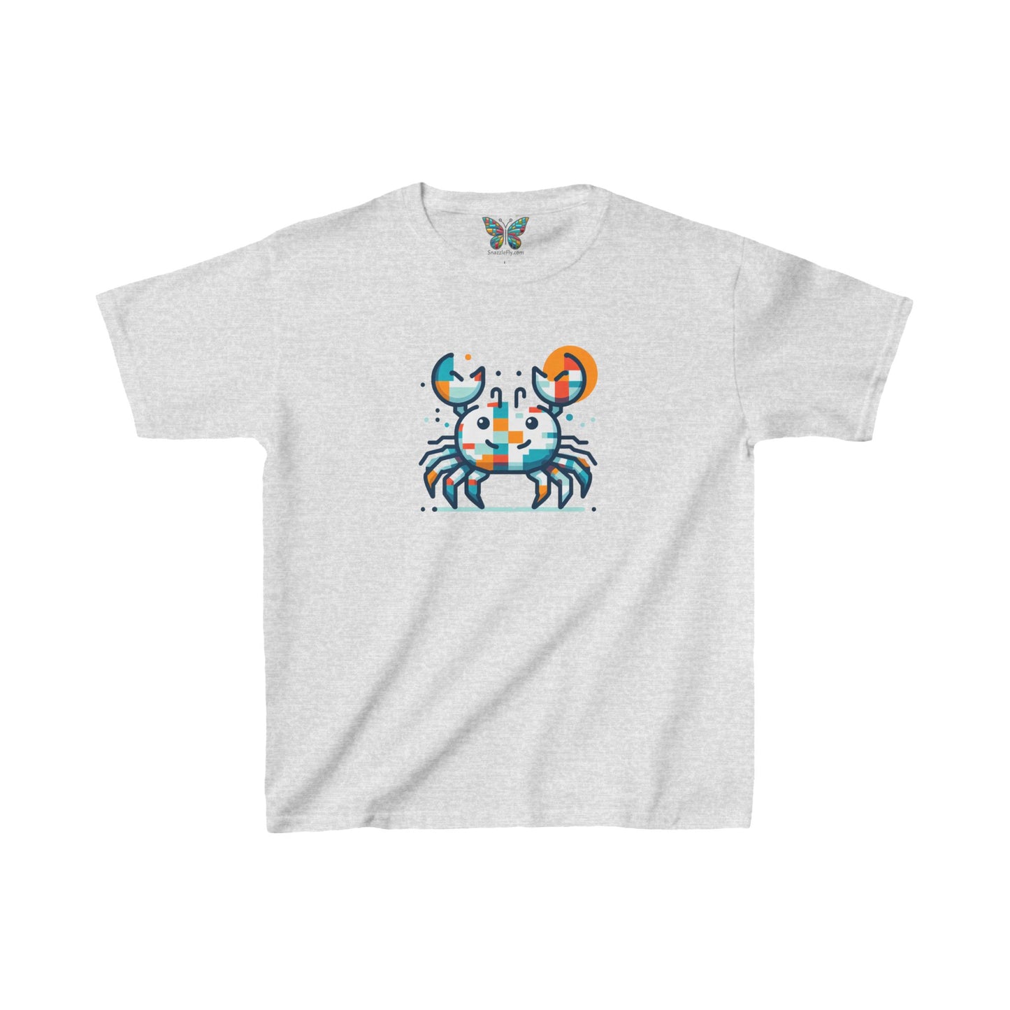 Ghost Crab Solimaze - Youth - Snazzle Tee