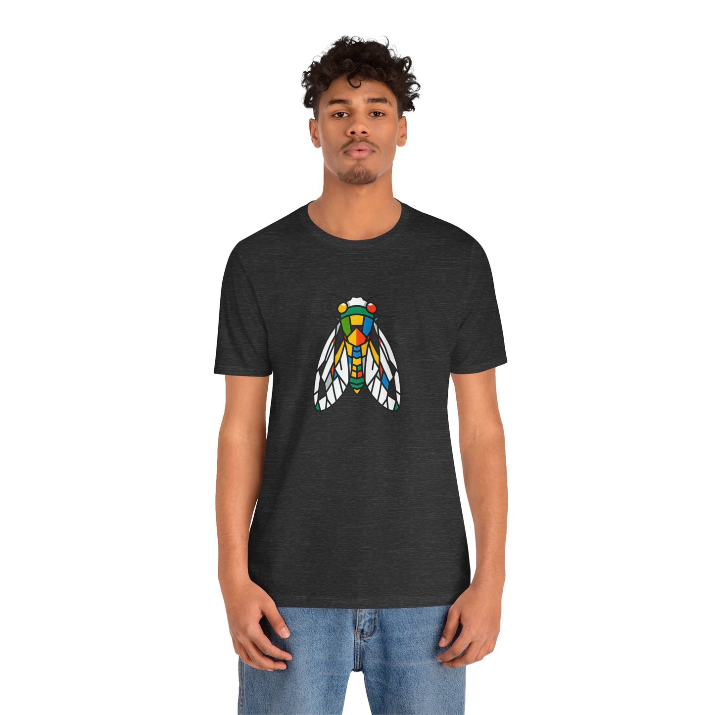 Cicada Colorfest - Snazzle Tee