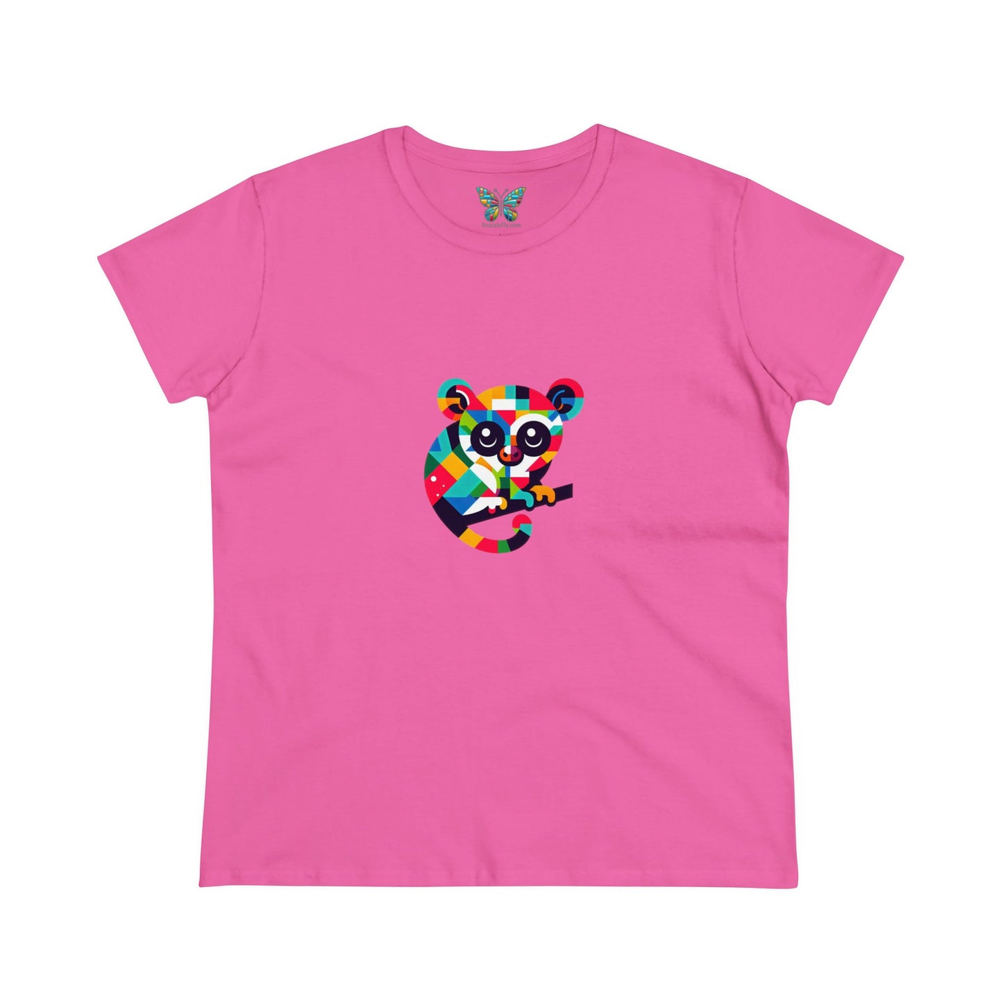 Tarsier Tranquilaze - Women - Snazzle Tee