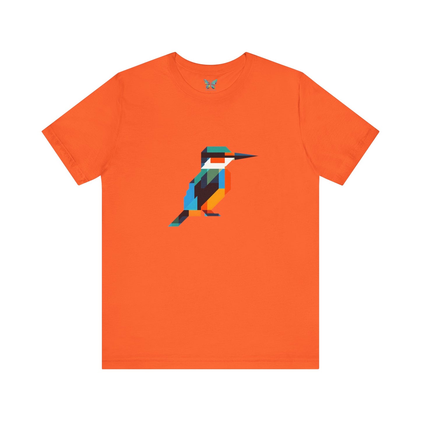 Kingfisher Euphorealis - Snazzle Tee