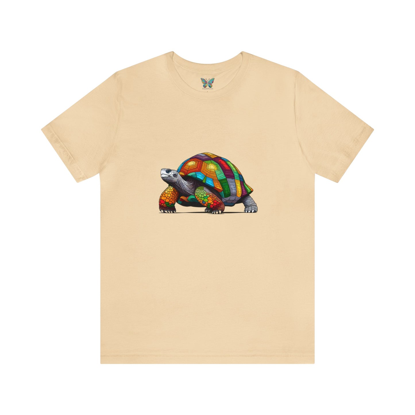 Galapagos Tortoise Joyalogic - Snazzle Tee