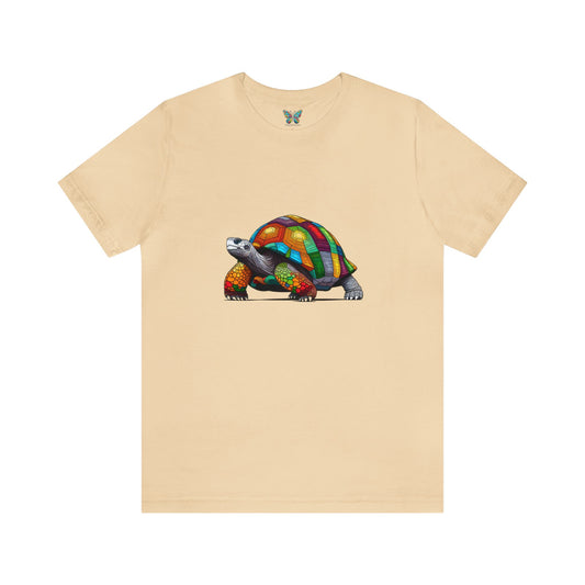 Galapagos Tortoise Joyalogic - Snazzle Tee