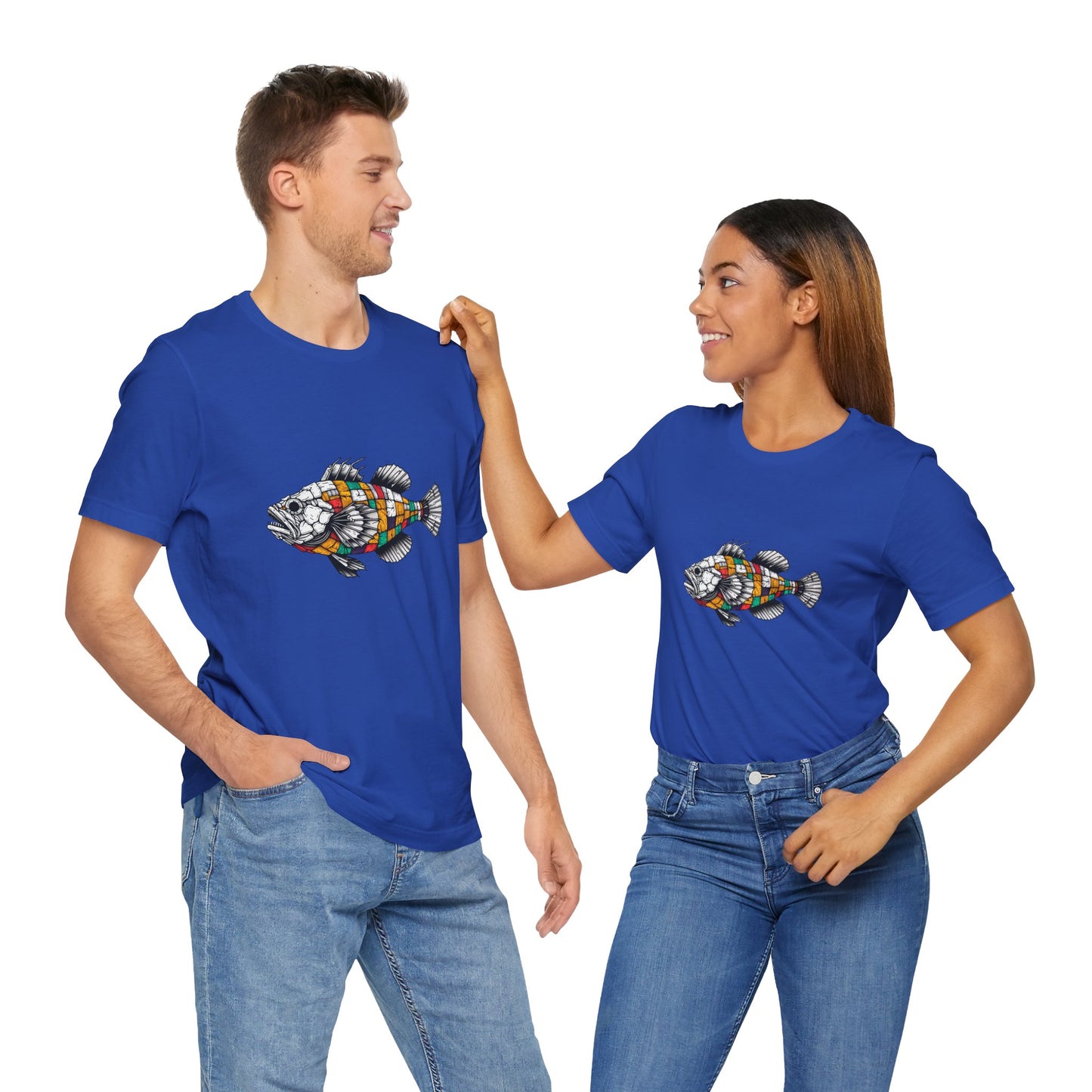 Coffinfish Serendowoom - Snazzle Tee