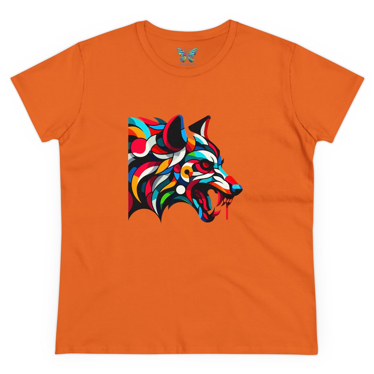 Wolf Vistalia - Women - Snazzle Tee