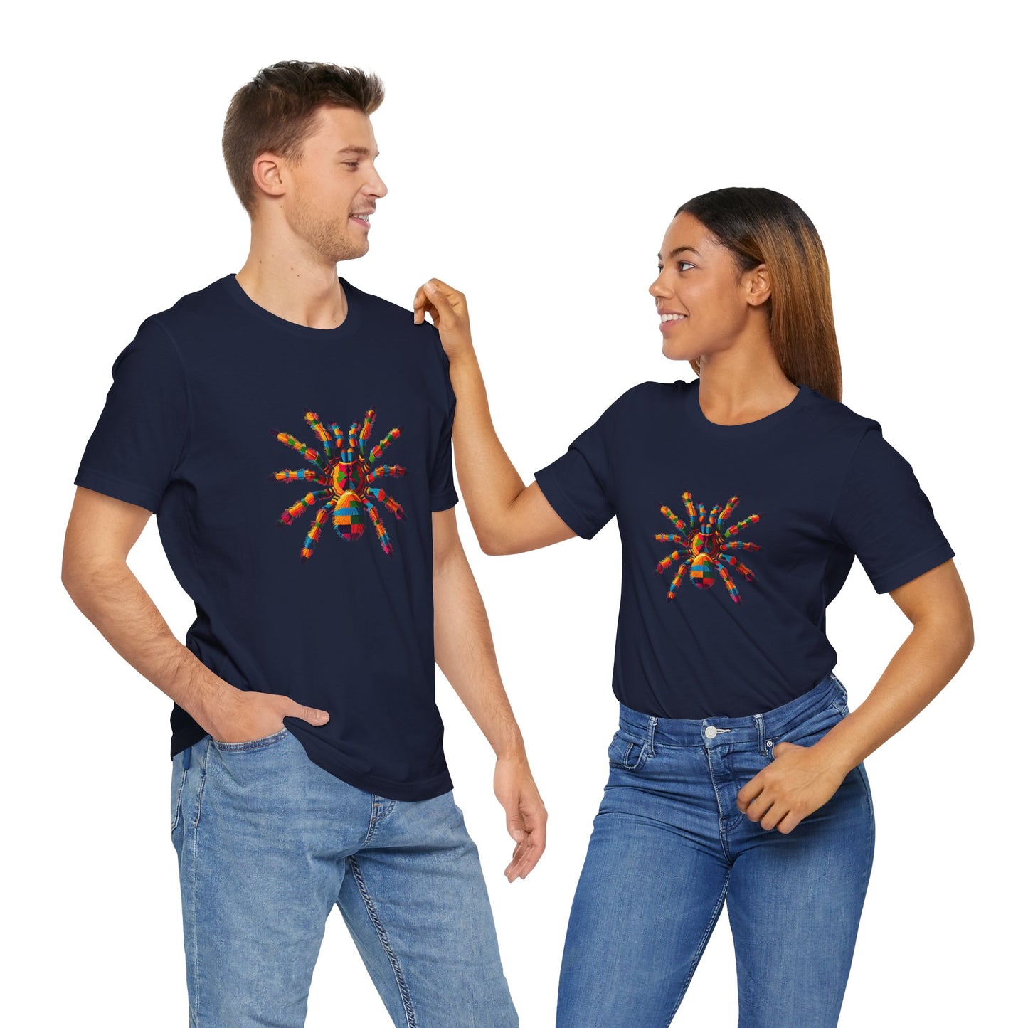 Tarantula Vivalchemy - Snazzle Tee