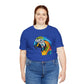 Macaw Parrot Kaleidoshimmer - Snazzle Tee