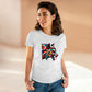 Wolf Vistalia - Women - Snazzle Tee