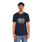 Grizzly Bear Joviscape - Snazzle Tee