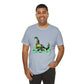 Loch Ness Monster Exquisplority - Snazzle Tee