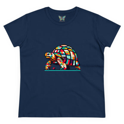 Gopher Tortoise Serenique - Women - Snazzle Tee