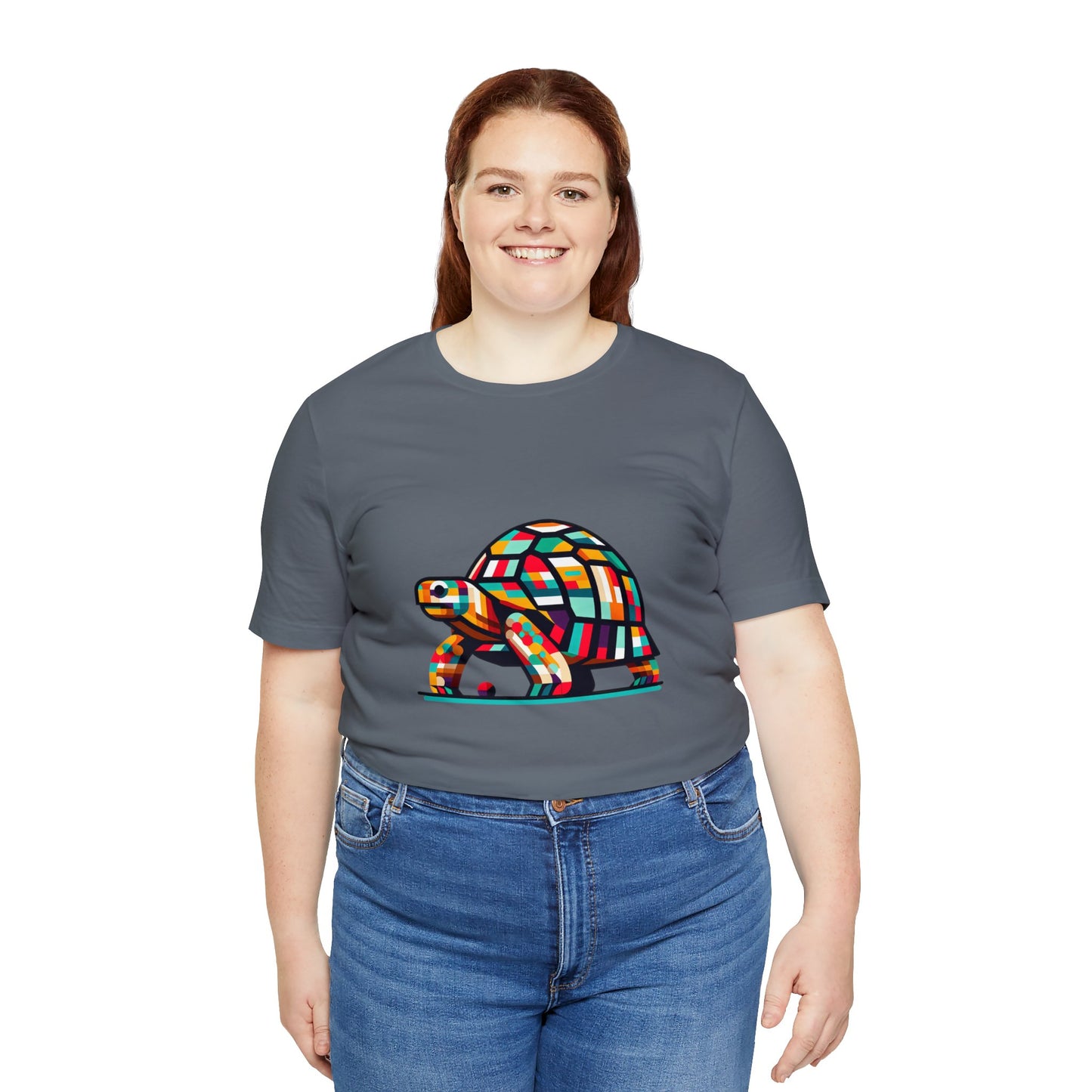 Gopher Tortoise Serenique - Snazzle Tee