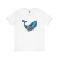 Blue Whale Plenjoyance - Snazzle Tee