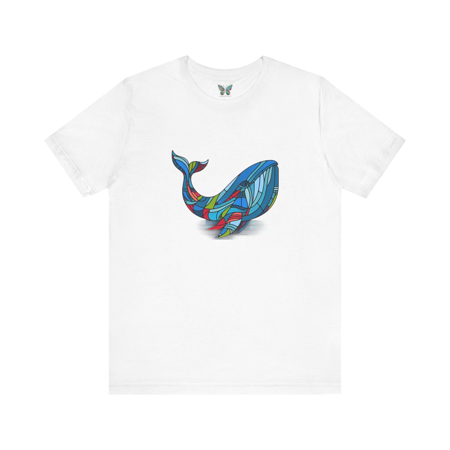 Blue Whale Plenjoyance - Snazzle Tee