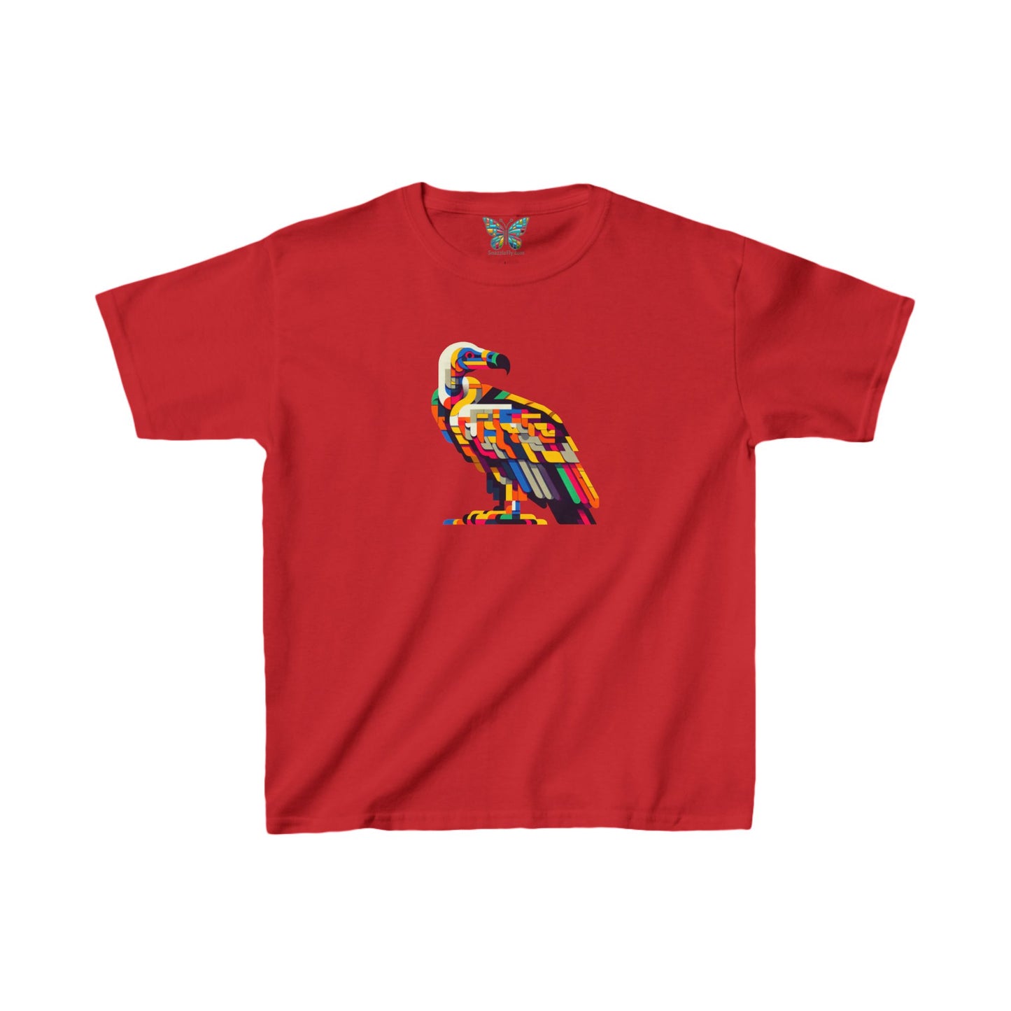 Vulture Veradia - Youth - Snazzle Tee