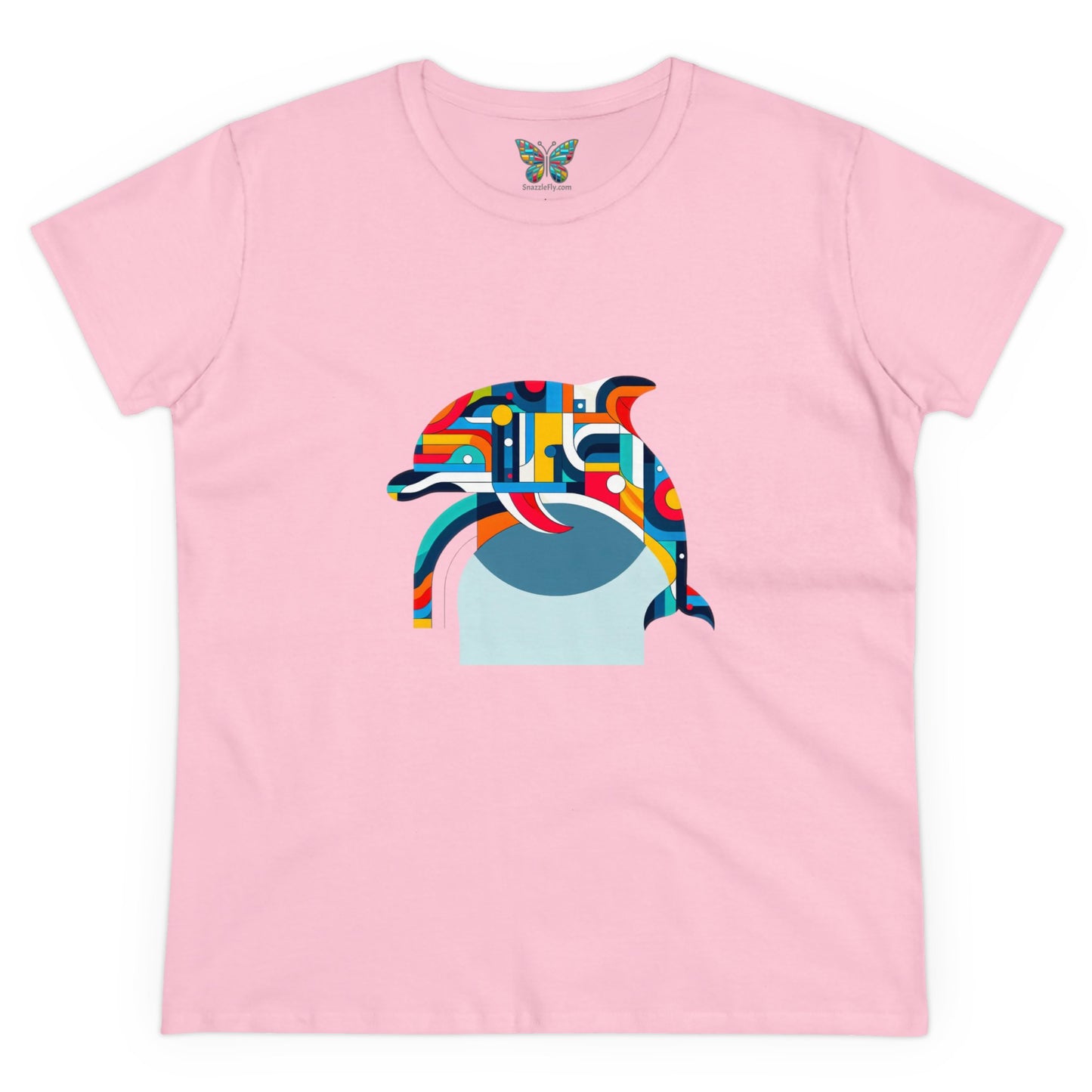 Dolphin Sereniventure - Women - Snazzle Tee