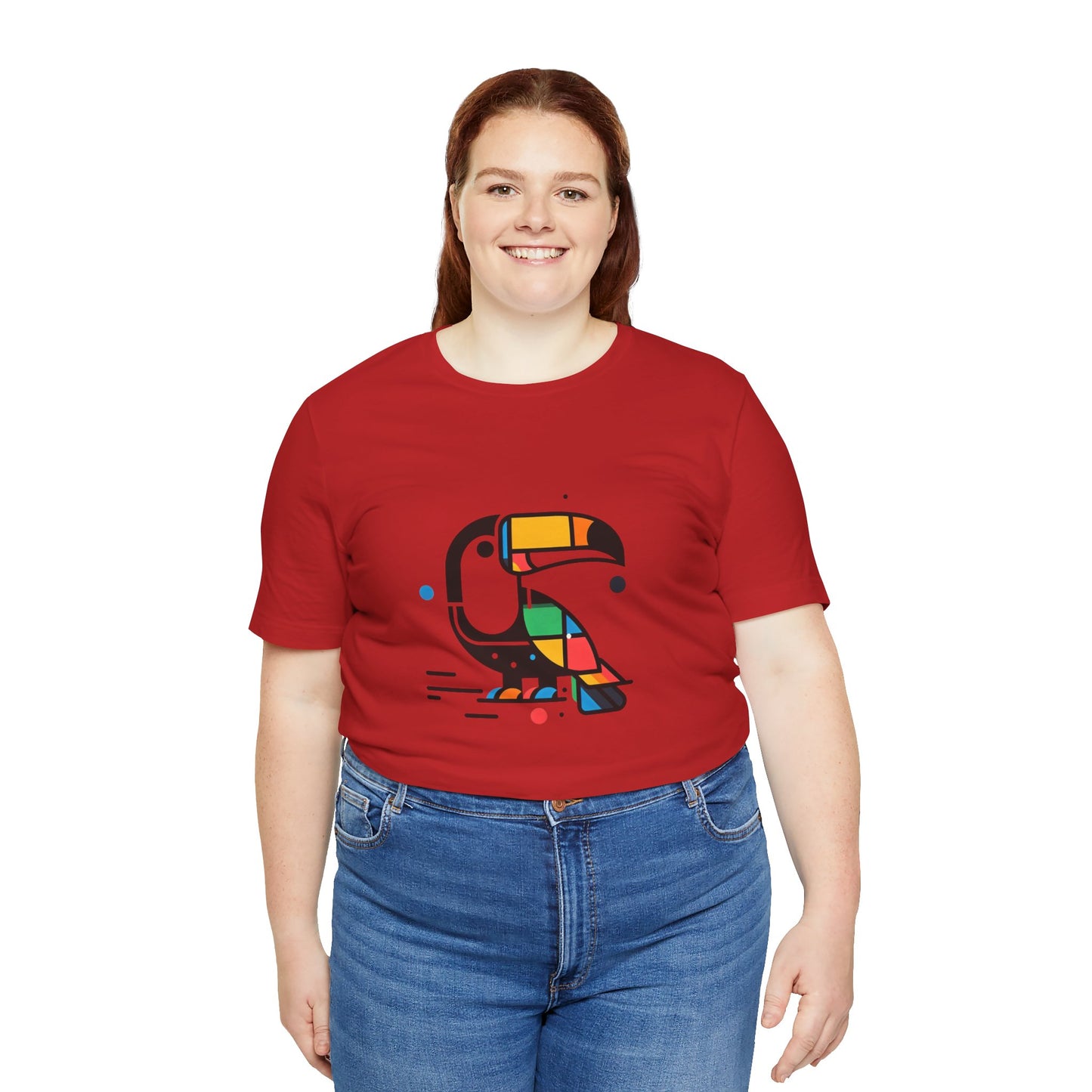 Toucan Jollisity - Snazzle Tee