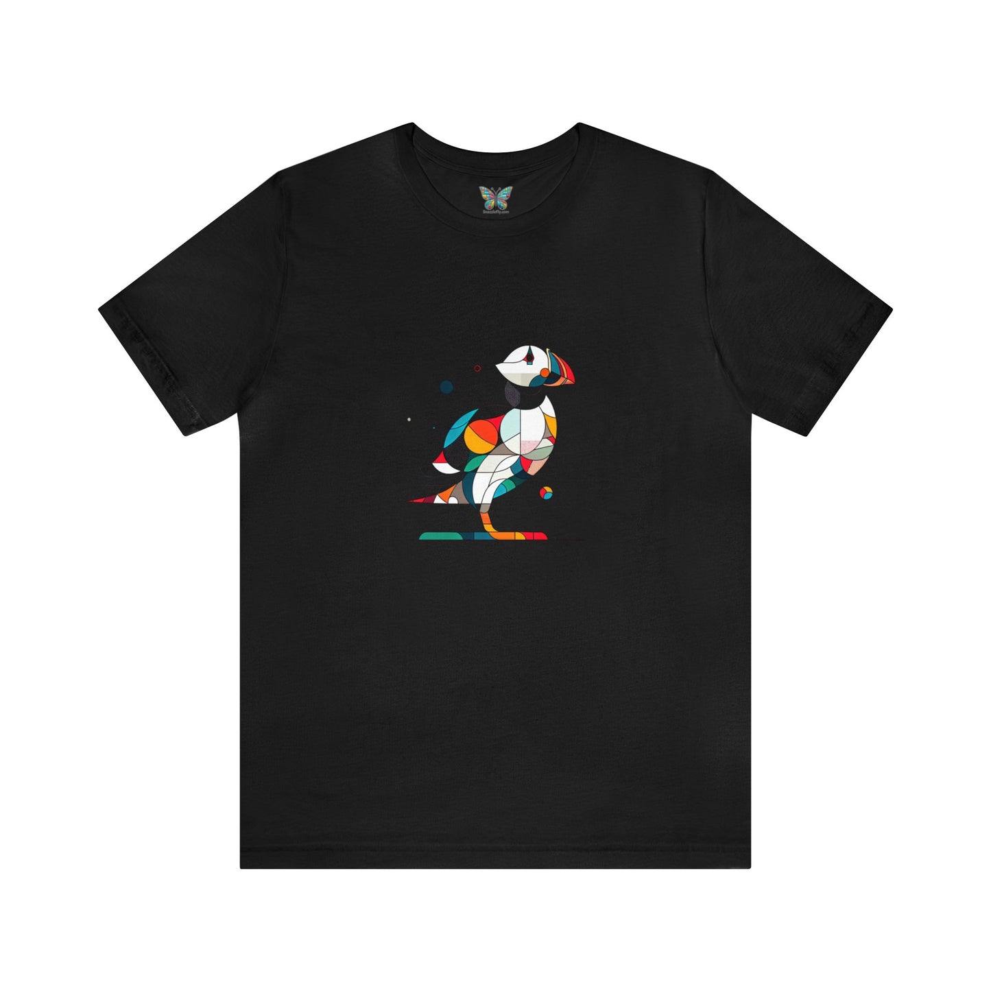 Puffin Splendosity - Snazzle Tee