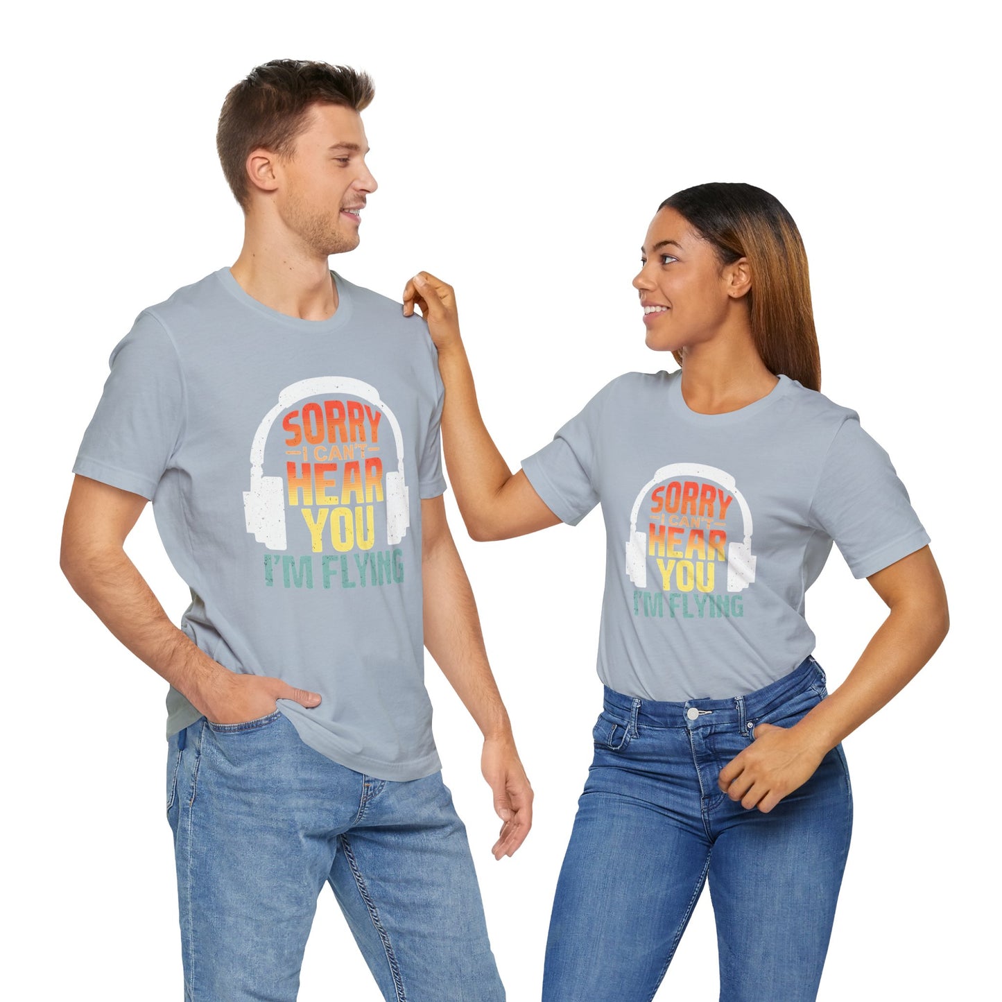 Flying Audivibe - Snazzle Tee