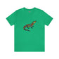 Alligator Breezeneity - Snazzle Tee