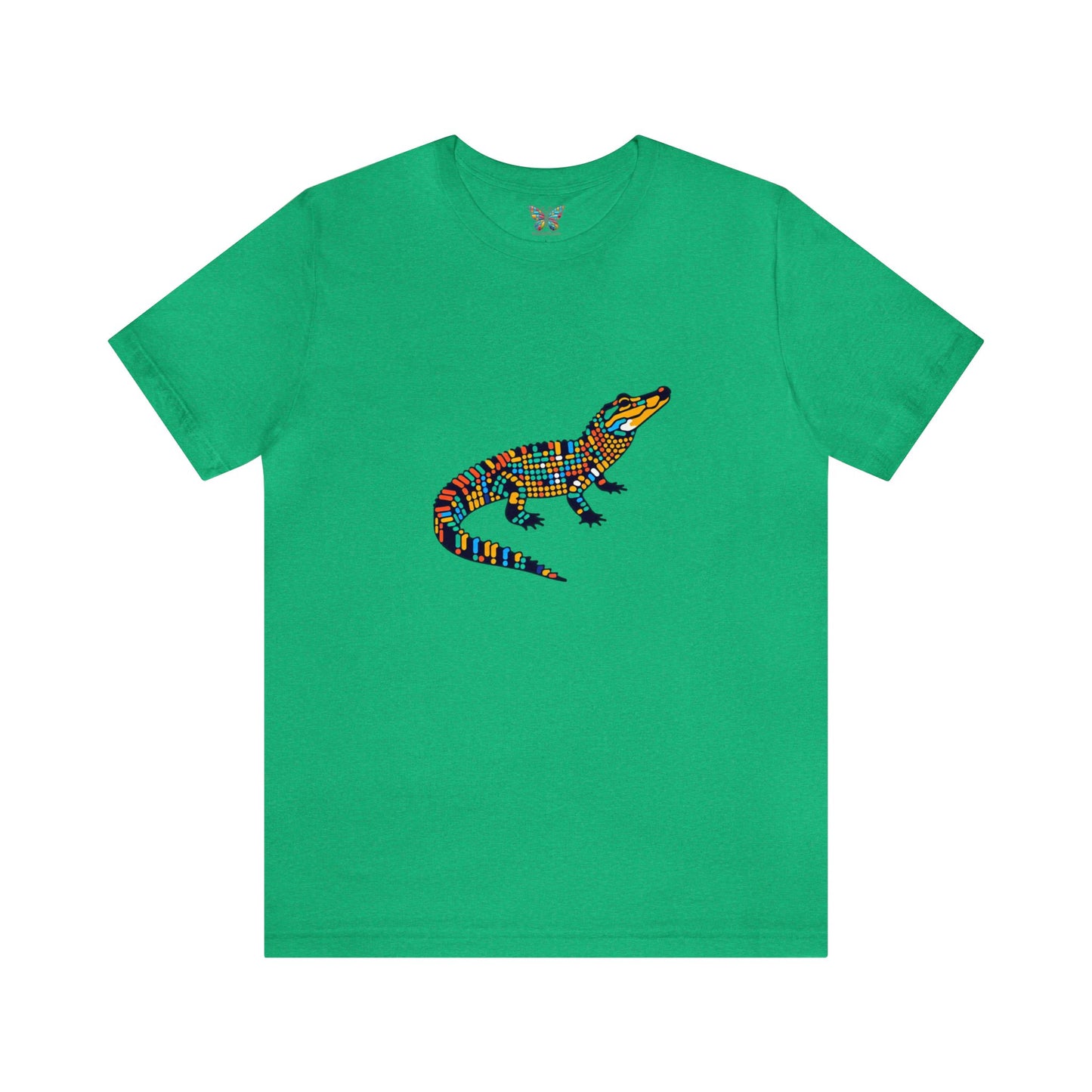 Alligator Breezeneity - Snazzle Tee