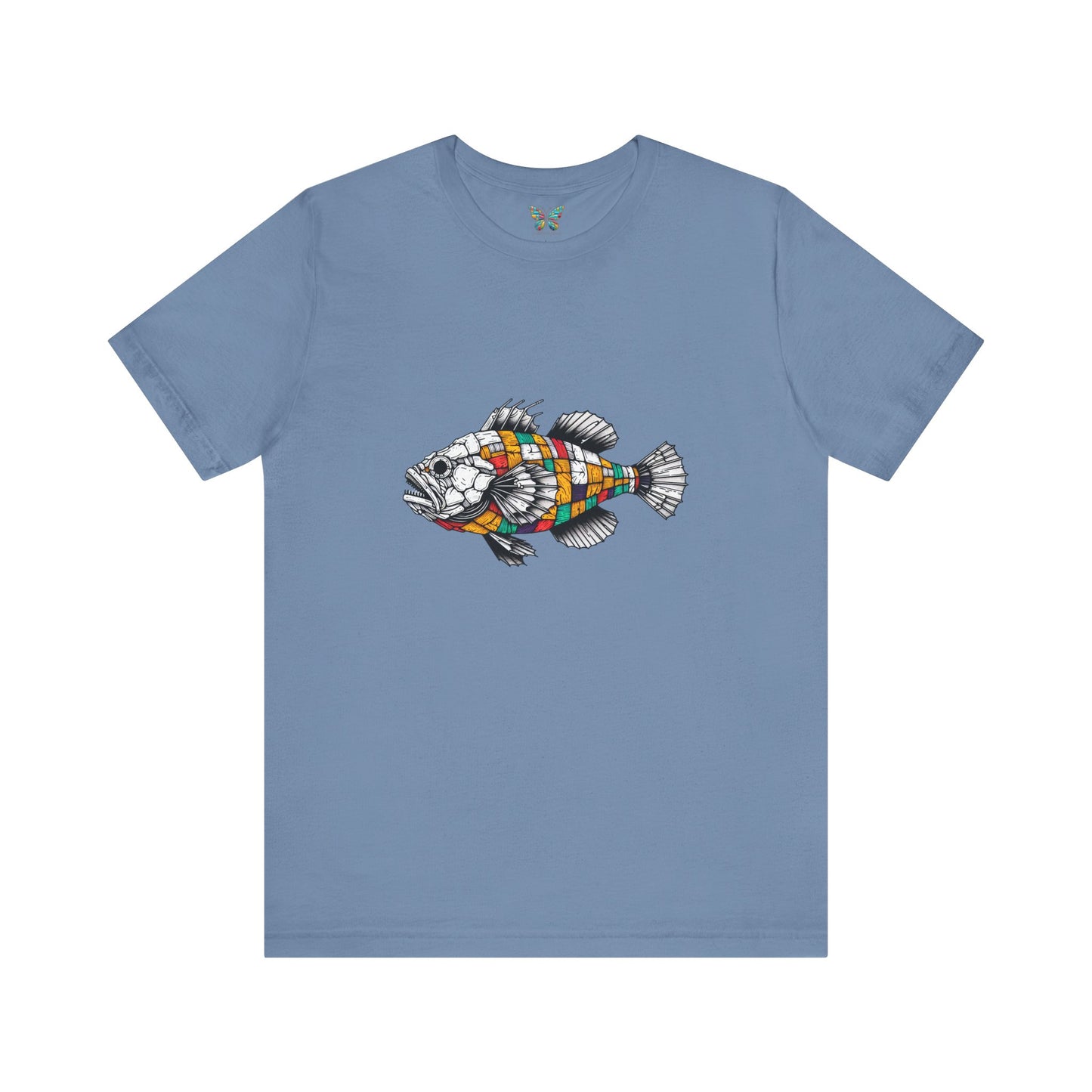 Coffinfish Serendowoom - Snazzle Tee