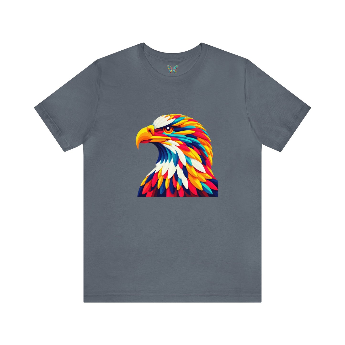 Bald Eagle Splendafrik - Snazzle Tee