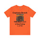 The Best Charter Captain You'll Ever Meet! - Personalizable - Snazzle Tee