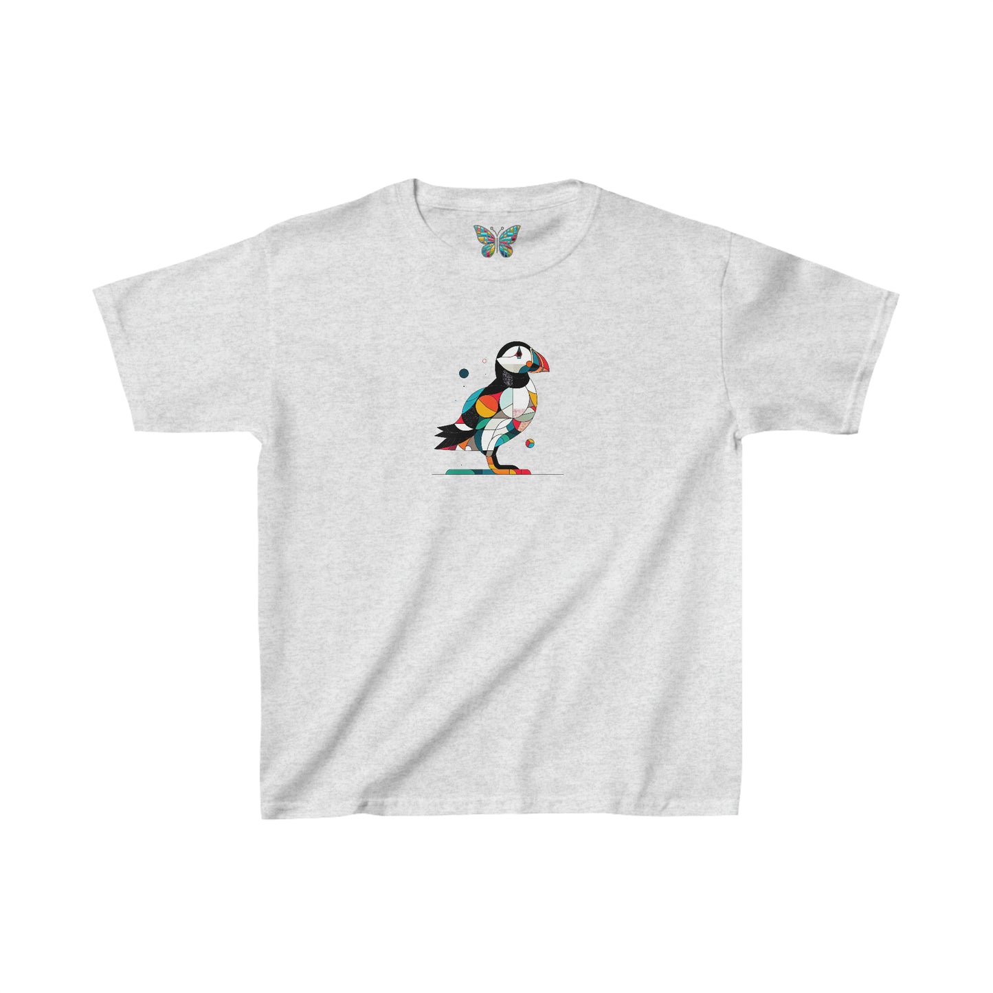 Puffin Splendosity - Youth - Snazzle Tee
