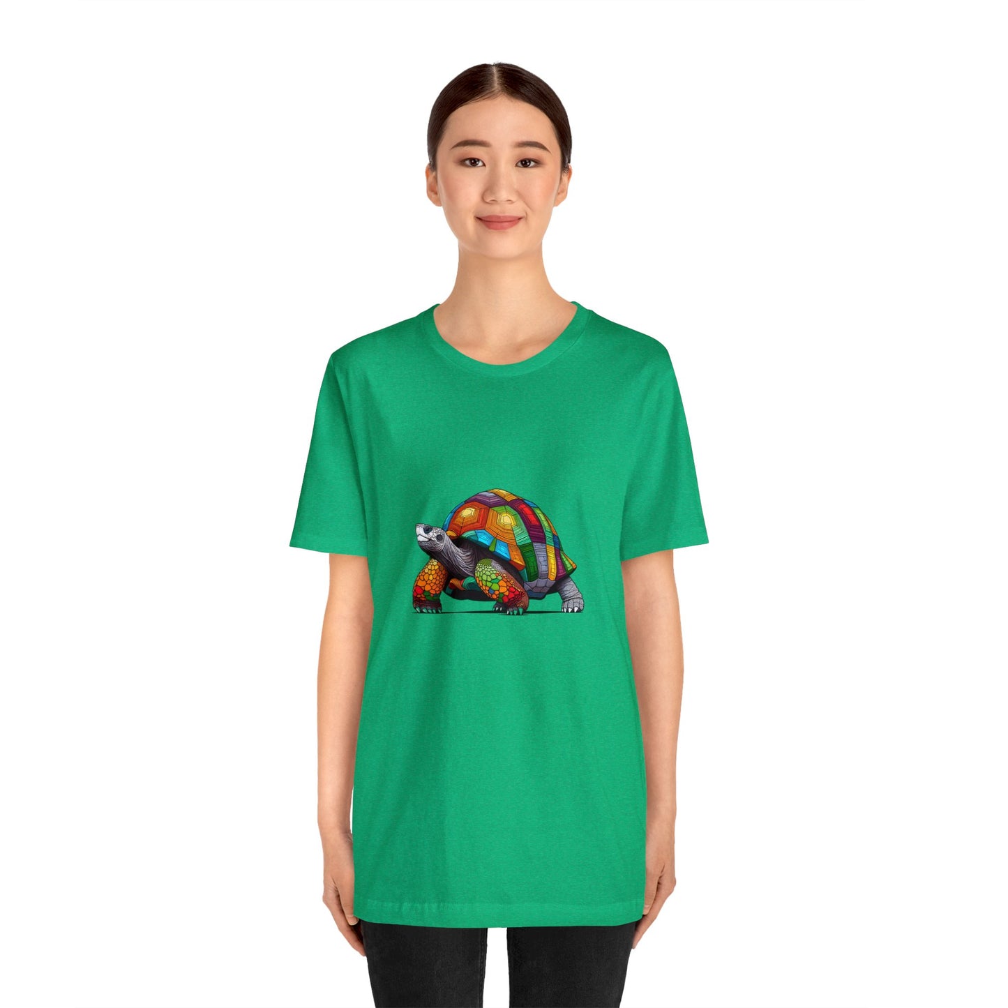 Galapagos Tortoise Joyalogic - Snazzle Tee