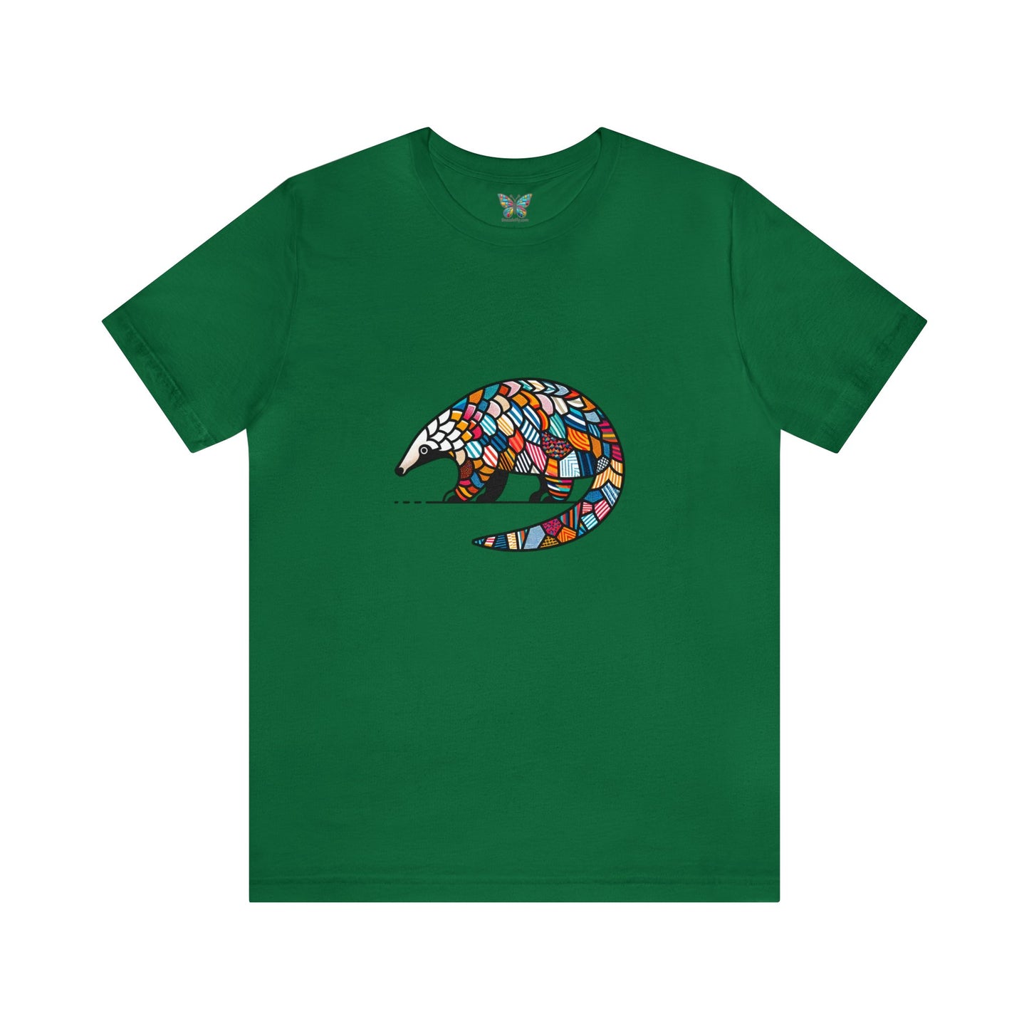 Pangolin Fantascale - Snazzle Tee