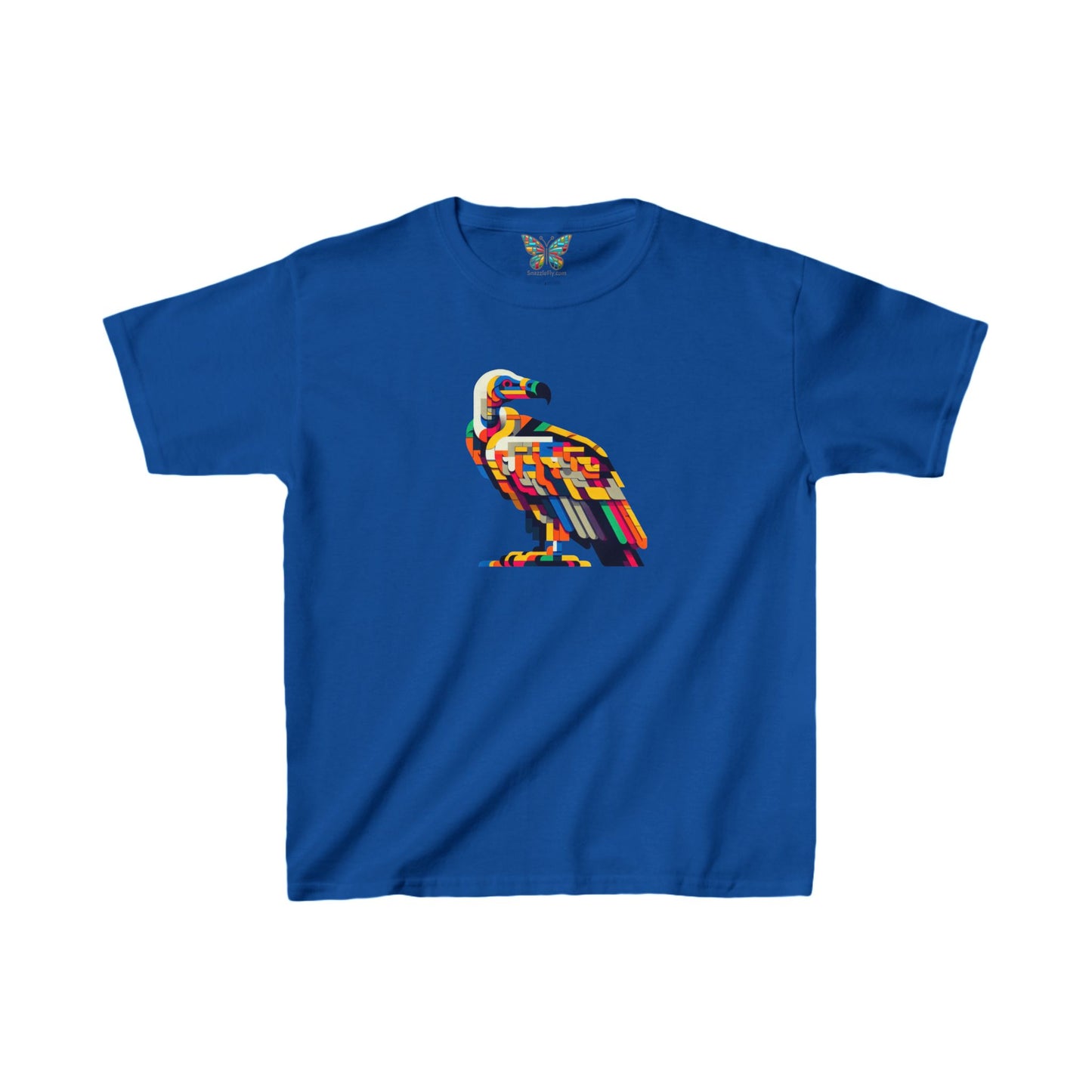 Vulture Veradia - Youth - Snazzle Tee