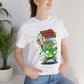 St Patrick Jubellique - Snazzle Tee