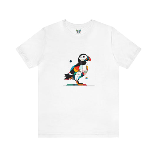 Puffin Splendosity - Snazzle Tee