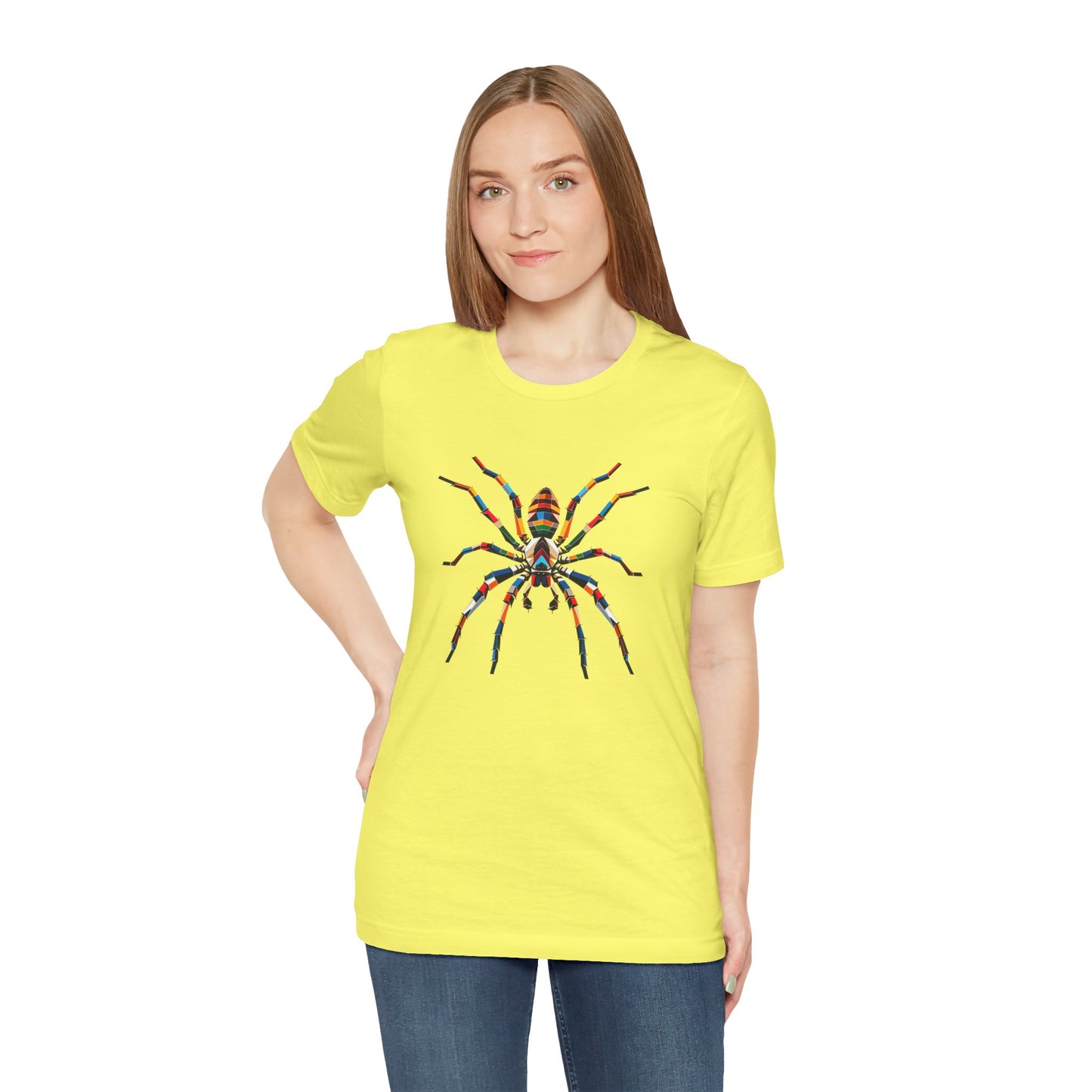 Huntsman Spider Zenthica - Snazzle Tee