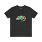 Saltwater Crocodile Blissyectic - Snazzle Tee