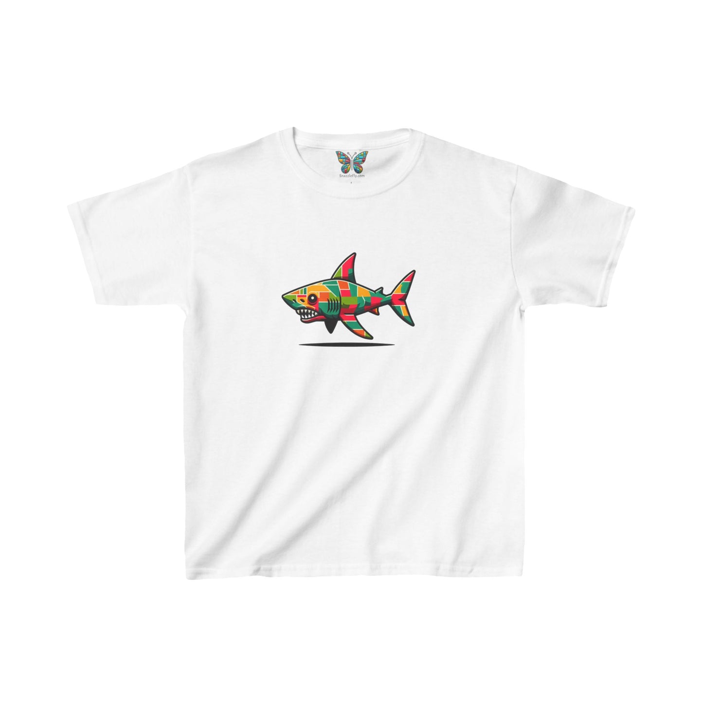 Goblin Shark Sprathasis - Youth - Snazzle Tee